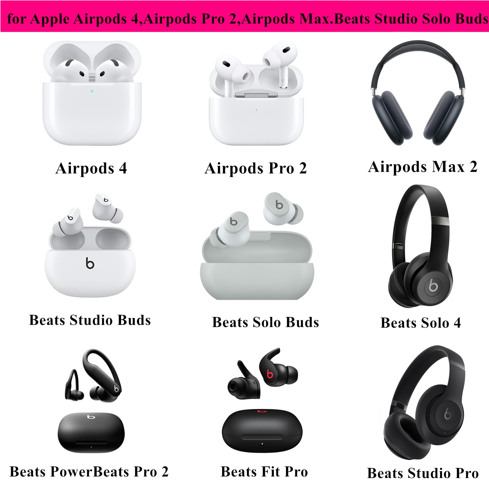 USB C Fast Charger for Airpods 4 Gen,AirPods Pro 2nd/3rd Gen